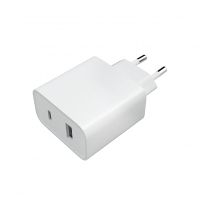 xiaomi mi cargador de pared dual usb-ausb-c 33w