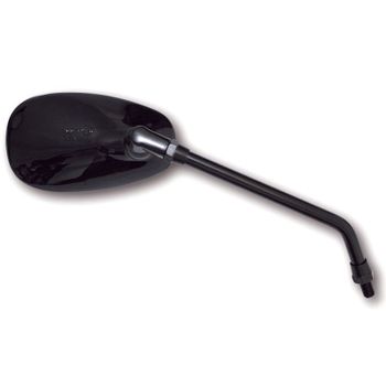 Espejo retrovisor Yamaha XV 535 Virago largo negro izquierdo