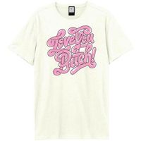 amplified clothing tops y camisetas love you bitch para hombre