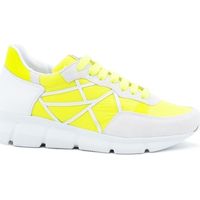 l4k3 deportivas moda u mr big primordial running yellow fluo b65-flu para hombre