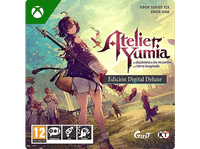 xbox series x s atelier yumia la alquimista de los recuerdos y la tierra imaginada ed deluxe codigo descarga