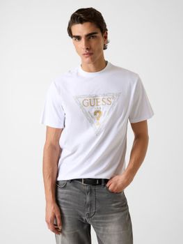 Camiseta Logo Triángulo