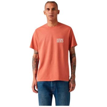 Levis Camiseta CAMISETA LEVI'S® RELAXED FIT HOMBRE para hombre