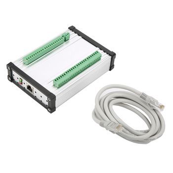 Tarjeta De Interfaz Ethernet Mach3 Nvec400 1mhz