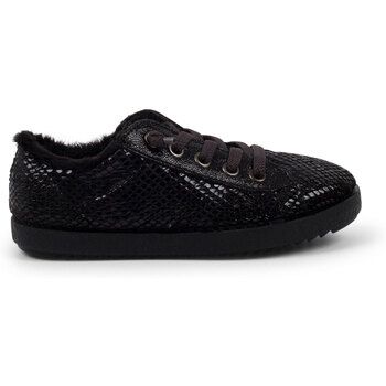 Pisamonas Zapatillas Zapatillas Animal Print Serpiente Con Forro Pelo para niño