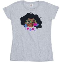 disney camiseta manga larga encanto para mujer