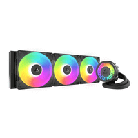 refrigeracion liquida cpu arctic freezer iii pro 420 a-rgb negra