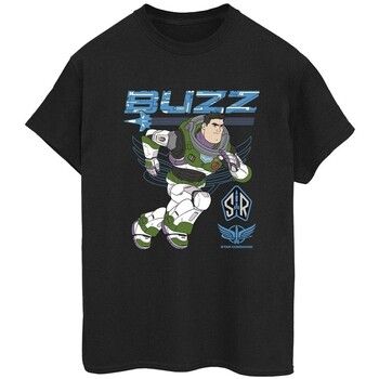 Disney Camiseta Lightyear Run To Action para mujer