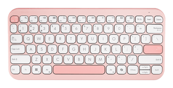 TECLADO ASUS KW100 INNALAMBRIC