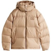 tommy jeans abrigo de plumas tjm alaska down puffer e para hombre
