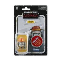 star wars coleccion retro fennec shand 4 anos