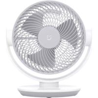 ventilador xiaomi circulacion aire escritorio smart eu 100 niveles 284 db usb-c 10m alcance