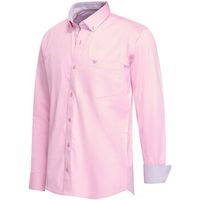 cappuccino italia camisa ancona stretch para mujer