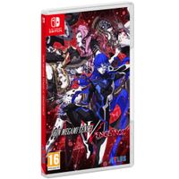 shin megami tensei v vengeance standard edition switch juego fisico para nintendo switch version espanola garantia europea spanish version eu warranty