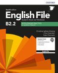 english file 4th edition b22 students book and workbook without key pack