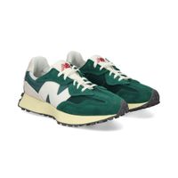 new balance zapatillas hombre - verde talla 95