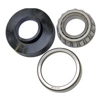 cojinete de vastago de direccion moto guzzi serie piccola kit rodillo simple