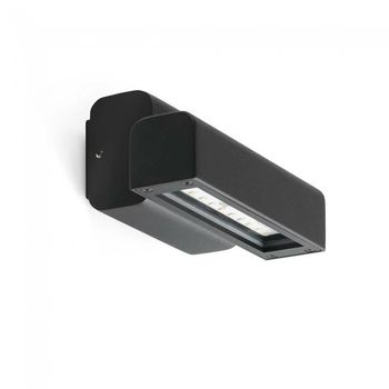 Aplique de pared de exterior led balic cct (8w)