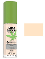 bell base de maquillaje nudemoist hypo tono 03 30 ml