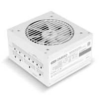fuente de alimentacion zolyd gm850 850w certificacion 80 plus gold modular blanca