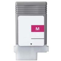 compatible magenta canon pfi-102m ink cartridge replaces canon 0897b001