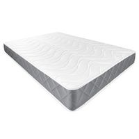 colchon 90x180 viscoelastico ambar reversible grosor 20cm firmeza-dureza media-alta
