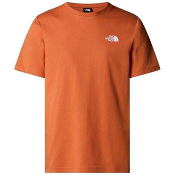 The North Face Camiseta NF0A87NP6D21 para hombre