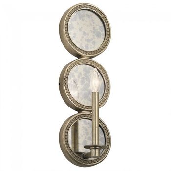 Aplique de pared rosalie