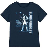 elvis presley camiseta one night only para nino
