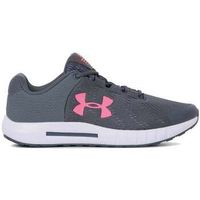 under armour zapatillas de running ua gs pursuit bp-gry para nina