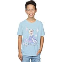 disney tops y camisetas frozen 2 free spirit para nino