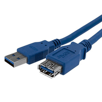 cable 1m extension pasivo usb