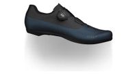 zapatillas de carretera fizik tempo overcure r4 azul marino   negro