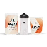 packclear performance - te de melocoton - unflavoured 100g
