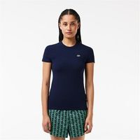 lacoste camiseta tf7218 para mujer
