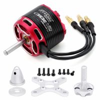 motor sin escobillas surpass-hobby c35 series v2 c3536 910kv  1050kv  1300kv  1500kv outrunner para avion rc de 2-4s