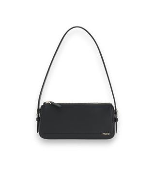 HUGO para mujer. 50567718 Bolso Yorih negro (OSFA), Casual, Poliuretano
