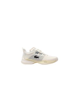 Zapatillas de Tenis Lacoste AG-LT Ultra Hombre Blanco/Blanco