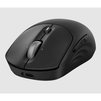 Ratón HP 705 Inalámbrico Recargable Bluetooth USB 6000 DPI Negro 8 Botones