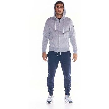 Leone 1947 Polar Man Hoody Full Zip Heavy Basic para hombre