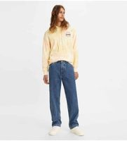levis para hombre 55849-0033 pantalon pana 568 stay loose azul 3132 casual algodon