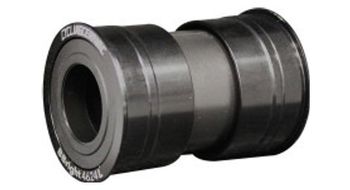 Cyclingceramic pedalier bb right pressfit 46 24 shimano black