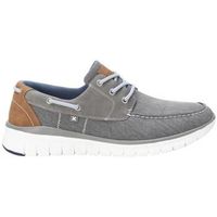 xti mocasines 142310-gris para hombre