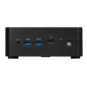 Barebone MSI Cubi NUC 13MQG-066BEU Intel Core i5-1345U Wi-Fi 6E Thunderbolt 4