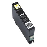 dell serie 33  592-11815 cartucho amarillo xxl original