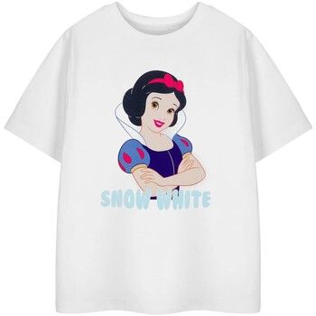 Snow White Camiseta NS8975 para niña