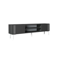 mueble tv snow antracita