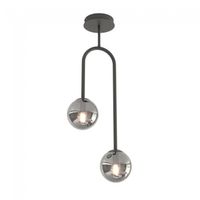 plafon de techo marty 2 luces