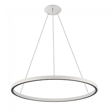 Lámpara colgante led riumar (60w+20w)