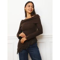 la modeuse blusa 80197p191091 para mujer
